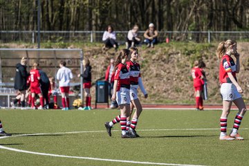 Bild 6 - wCJ Walddoerfer - Altona 93 : Ergebnis: 0:1